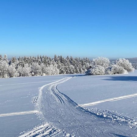 Вилла Veselicko 44 Ждяр-над-Сазавоу Экстерьер фото