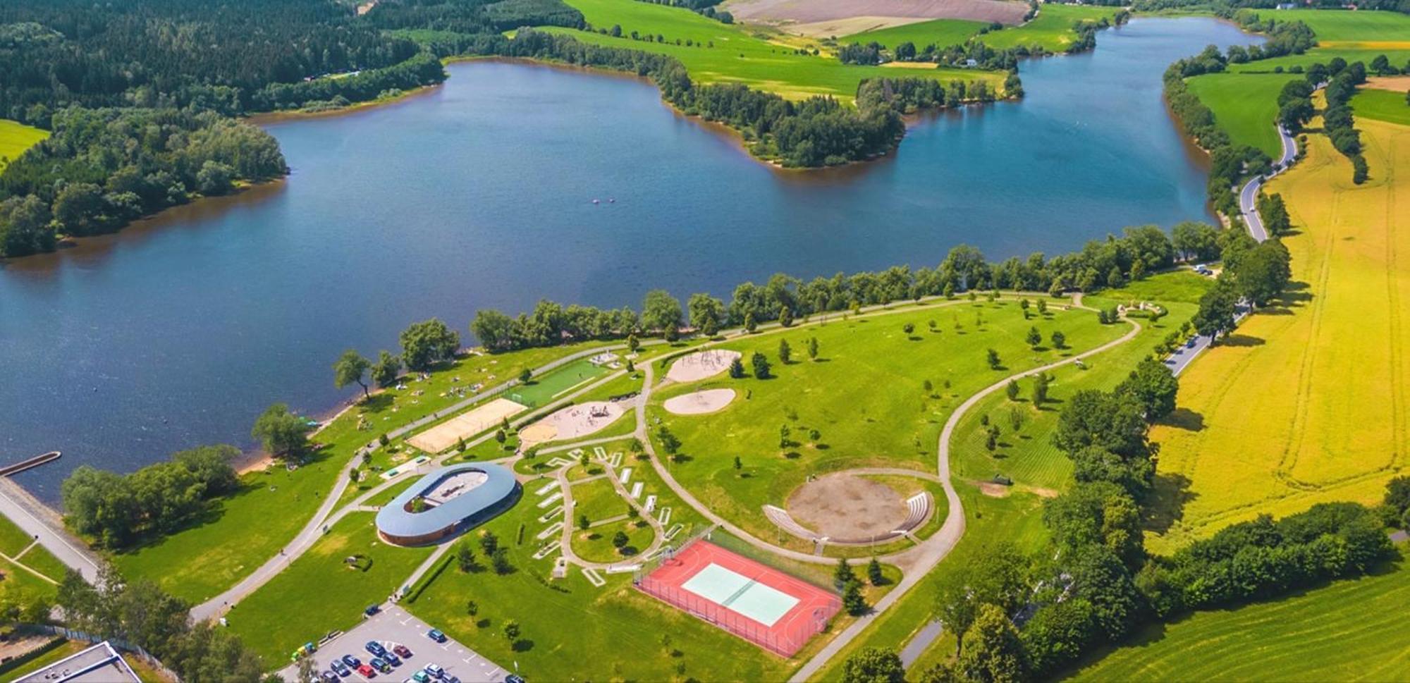 Вилла Veselicko 44 Ждяр-над-Сазавоу Экстерьер фото